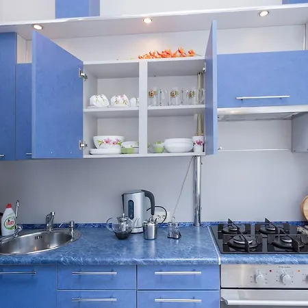 Apartment On Yakuba Kolosa Center Minsk
