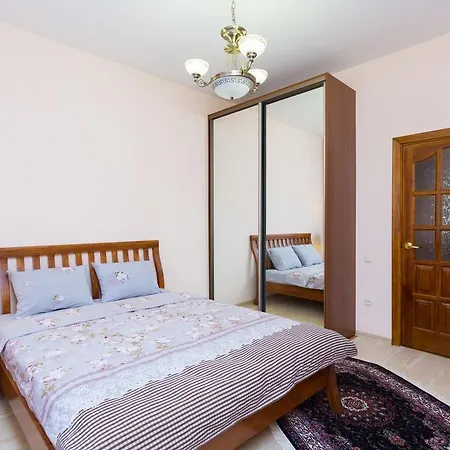 Apartment On Yakuba Kolosa Center Minsk