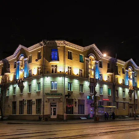 On Yakuba Kolosa Center Апартаменти