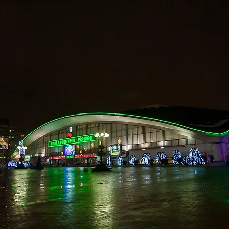 On Yakuba Kolosa Center Апартаменти Мінськ