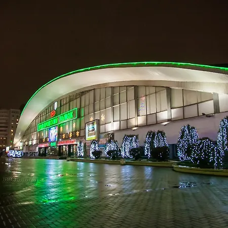 Apartment On Yakuba Kolosa Center