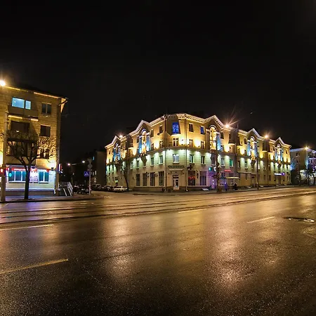 On Yakuba Kolosa Center Minsk