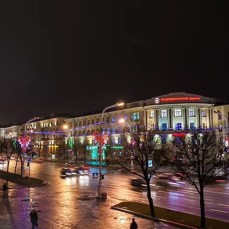 On Yakuba Kolosa Center Апартаменти *