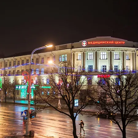 Апартаменти On Yakuba Kolosa Center *