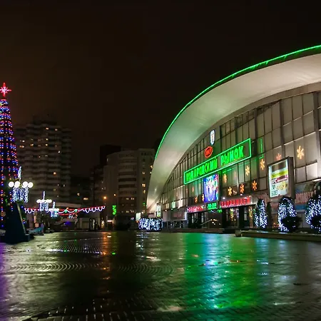 Апартаменти On Yakuba Kolosa Center Мінськ